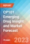 CP101 Emerging Drug Insight and Market Forecast - 2032 - Product Thumbnail Image