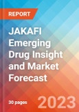 JAKAFI Emerging Drug Insight and Market Forecast - 2032- Product Image