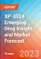 XP-3924 Emerging Drug Insight and Market Forecast - 2032 - Product Image