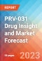 PRV-031 Drug Insight and Market Forecast - 2032 - Product Thumbnail Image