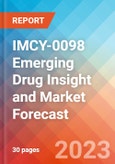IMCY-0098 Emerging Drug Insight and Market Forecast - 2032- Product Image