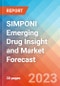 SIMPONI Emerging Drug Insight and Market Forecast - 2032 - Product Image