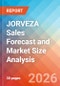 JORVEZA Sales Forecast and Market Size Analysis - 2034 - Product Thumbnail Image