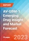AV-GBM-1 Emerging Drug Insight and Market Forecast - 2032 - Product Thumbnail Image