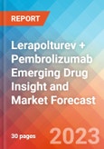 Lerapolturev + Pembrolizumab Emerging Drug Insight and Market Forecast - 2032- Product Image