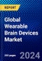 Global Wearable Brain Devices Market (2023-2028) Competitive Analysis, Impact of Covid-19, Ansoff Analysis - Product Thumbnail Image
