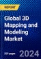 Global 3D Mapping and Modeling Market (2023-2028) Competitive Analysis, Impact of Covid-19, Ansoff Analysis - Product Image