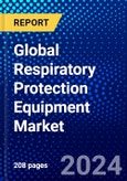 Global Respiratory Protection Equipment Market (2023-2028) Competitive Analysis, Impact of Covid-19, Ansoff Analysis- Product Image