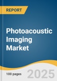 Photoacoustic Imaging Market Size, Share & Trends Analysis Report By Product (Photoacoustic Tomography (PAT), Photoacoustic Microscopy (PAM)), By Type (Pre-clinical, Clinical), By Application, By Region, And Segment Forecasts, 2023 - 2030- Product Image