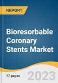 Bioresorbable Coronary Stents Market Size, Share & Trends Analysis Report By Brand (Magmaris, Magnitude, MeRes100, DESolve, Others), By Region, And Segment Forecasts, 2023 - 2030- Product Image