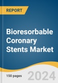 Bioresorbable Coronary Stents Market Size, Share & Trends Analysis Report By Material, By Drug, By End Use, By Region, And Segment Forecasts, 2025 - 2030- Product Image