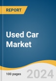 Used Car Market Size, Share & Trend Analysis Report By Vehicle Type (Hybrid, Conventional, Electric), By Vendor Type, By Fuel Type, By Size, By Sales Channel, By Region, And Segment Forecasts, 2023 - 2030- Product Image