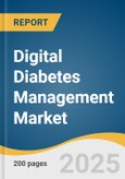 Digital Diabetes Management Market Size, Share & Trends Analysis Report By Product (Continuous Blood Glucose Monitoring System, Smart Insulin Pen), By Type, By End-use, By Region, And Segment Forecasts, 2023 - 2030- Product Image