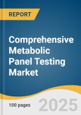 Comprehensive Metabolic Panel Testing Market Size, Share & Trends Analysis Report By Analytes (K+, Na+, Cl-, CO2, Glucose), By Disease, By End-use (Laboratory, PoC), By Region, And Segment Forecasts, 2023 - 2030- Product Image