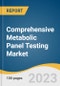 Comprehensive Metabolic Panel Testing Market Size, Share & Trends Analysis Report By Analytes (K+, Na+, Cl-, CO2, Glucose), By Disease, By End-use (Laboratory, PoC), By Region, And Segment Forecasts, 2023 - 2030 - Product Thumbnail Image