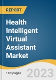 Health Intelligent Virtual Assistant Market Size, Share & Trends Analysis Report By Product (Chatbot, Smart Speakers), By Technology, By End-user (Payer, Providers, Others), By Region, And Segment Forecasts, 2023 - 2030- Product Image