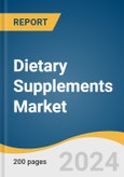 Dietary Supplements Market Size, Share & Trends Analysis Report By Ingredient (Vitamins, Botanicals), By Form (Tablets, Soft gels), By End-user, By Application, By Type, By Distribution Channel, By Region, And Segment Forecasts, 2023 - 2030- Product Image