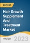 Hair Growth Supplement And Treatment Market Size, Share & Trends Analysis Report By Type (Supplements, Pharmaceuticals, Devices), By Region (North America, Europe, APAC, Latin America, MEA), And Segment Forecasts, 2024 - 2030 - Product Thumbnail Image