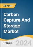 Carbon Capture And Storage Market Size, Share & Trends Analysis Report By Technology, By Application (Power Generation, Oil & Gas), By Region, And Segment Forecasts, 2024 - 2030- Product Image