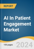 AI In Patient Engagement Market Size, Share & Trends Analysis Report By Technology (NLP), By Delivery Type (Cloud-based, On-premise), By Functionality (Enhanced Communication, Predictive Analytics), By Therapeutic Area, By End Use, By Region, And Segment Forecasts, 2024 - 2030- Product Image