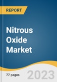 Nitrous Oxide Market Size, Share & Trends Analysis Report By Application (Automotive, Medical, Electronics, Food & Beverages, Others), By Region, And Segment Forecasts, 2023 - 2030- Product Image