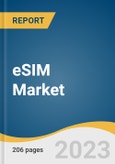 eSIM Market Size, Share & Trends Analysis Report By Solution (Hardware, Connectivity Services), By Application (Consumer Electronics, M2M), By Region, And Segment Forecasts, 2023 - 2030- Product Image
