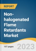 Non-halogenated Flame Retardants Market Size, Share & Trends Analysis Report By Product, By Application, By End-use (Construction, Transportation, Electrical & Electronics & Electronics, Others), By Region, And Segment Forecasts, 2023 - 2030- Product Image