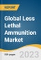 Global Less Lethal Ammunition Market Size, Share & Trends Analysis Report by Application (Paintballs, Rubber Bullets), Product (Shotguns, Launchers), End-use (Military, Law Enforcement), Region, and Segment Forecasts, 2024-2030 - Product Image