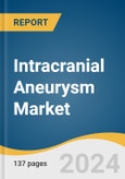 Intracranial Aneurysm Market Size, Share & Trends Analysis Report By Type (Surgical Clipping, Endovascular Coiling), By End-use (Hospitals, Clinics), By Region (Asia Pacific, North America, Europe), And Segment Forecasts, 2023 - 2030- Product Image
