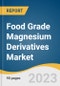 Food Grade Magnesium Derivatives Market Size, Share, & Trends Analysis Report By Product (Inorganic, Organic, Magnesium Chelates), By Application (Food, Beverages), By Region, And Segment Forecasts, 2023 - 2030 - Product Image