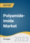 Polyamide-imide Market Size, Share & Trend Analysis Report By Application (Molding Resins, Wire Enamels, Coating, Fiber, Others), By Region (North America, Europe, APAC, CSA, MEA), And Segment Forecasts, 2023 - 2030 - Product Image