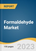 Formaldehyde Market Size, Share & Trends Analysis Report By Derivatives (Urea Formaldehyde, Melamine Formaldehyde), By End-use (Building & Construction, Furniture, Automotive), By Region, And Segment Forecasts, 2023 - 2030- Product Image