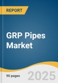 GRP Pipes Market Size, Share & Trends Analysis Report By Application (Oil & Gas, Chemicals, Sewage, Irrigation, Others), By Region (North America, Europe, Asia Pacific, Central & South America, MEA), And Segment Forecasts, 2023 - 2030- Product Image