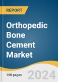 Orthopedic Bone Cement Market Size, Share and Trends Analysis Report by Material (Calcium Phosphate, Glass Polyalkeonate), Product, End-use, and Region 2024-2030- Product Image