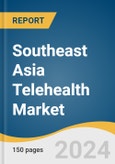 Southeast Asia Telehealth Market Size, Share & Trends Analysis Report By Service Type (Remote Patient Monitoring, Real-time Interactions), By Delivery Mode, By Application, By Type, By End Use, And Segment Forecasts, 2023 - 2030- Product Image