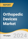 Orthopedic Devices Market Size, Share & Trends Analysis Report By Product (Joint Replacement/Orthopedic Implants, Sports Medicine, Orthobiologics), By End-use (Hospitals, Outpatient Facilities), By Region, And Segment Forecasts, 2024 - 2030- Product Image