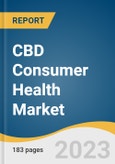 CBD Consumer Health Market Size, Share & Trends Analysis Report By Product (Medical OTC Products, Nutraceuticals), By Distribution Channels (Retail Pharmacies, Retail Stores, Online), By Region, And Segment Forecasts, 2023 - 2030- Product Image