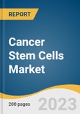 Cancer Stem Cells Market Share, Size & Trends Analysis Report By Mode Of Action (Stem Cell based Cancer Therapy, Targeted CSCs), By Cancer Forms (Breast Cancer, Bladder Cancer), By Region, And Segment Forecasts, 2023 - 2030- Product Image