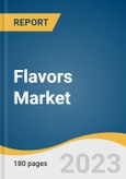 Flavors Market Size, Share & Trends Analysis Report By Nature (Natural, Synthetic), By Form (Powder, Liquid/Gel), By Application (Food, Beverages), By Region, And Segment Forecasts, 2023 - 2030- Product Image