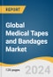 Global Medical Tapes and Bandages Market Size, Share & Trends Analysis Report by Product (Medical Tapes, Medical Bandages), Application (Surgical Wound, Traumatic Wound), End-use (Hospitals, Retail), Region, and Segment Forecasts, 2024-2030 - Product Image