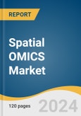 Spatial OMICS Market Size, Share, & Trends Analysis Report By Technology (Spatial Transcriptomics, Spatial Genomics, Spatial Proteomics), By Product, By Workflow, By Sample Type, By End-use, By Region, And Segment Forecasts, 2024 - 2030- Product Image