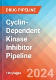 Cyclin-Dependent Kinase Inhibitor - Pipeline Insight, 2024- Product Image