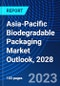 Asia-Pacific Biodegradable Packaging Market Outlook, 2028 - Product Image