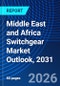 Middle East and Africa Switchgear Market Outlook, 2031 - Product Thumbnail Image