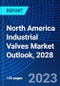 North America Industrial Valves Market Outlook, 2028 - Product Image