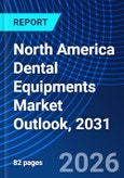 North America Dental Equipments Market Outlook, 2031- Product Image