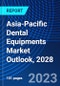 Asia-Pacific Dental Equipments Market Outlook, 2028 - Product Image