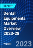 Dental Equipments Market Overview, 2023-28- Product Image