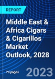 Middle East & Africa Cigars & Cigarillos Market Outlook, 2028- Product Image
