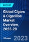 Global Cigars & Cigarillos Market Overview, 2023-28 - Product Image